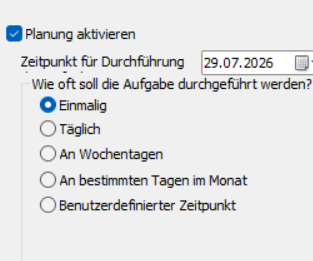 Automatic PostgreSQL Data Selection