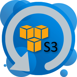 Software de copia de seguridad S3 para Amazon, Backblaze, etc.