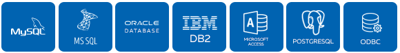 Plug-ins für die Datenbanksicherung