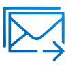 Informes por correo electrónico