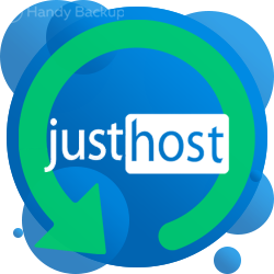 Sauvegarde JustHost via une solution externe ou interne