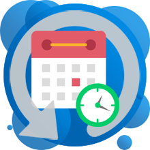 Backup con Marcas de Tiempo