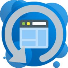 Linux Backup Icon
