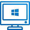 Icono de funciones avanzadas de backup