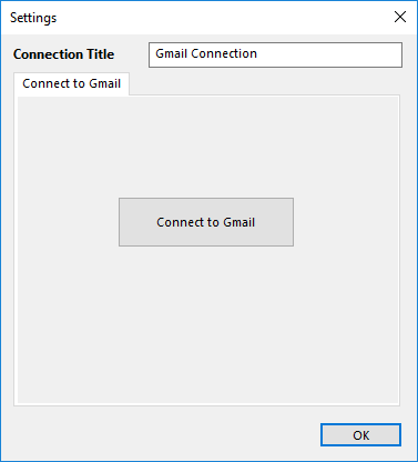 Crear una nueva configuración de Gmail para backup Crear una nueva configuración de Gmail para backup