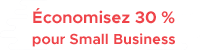 Offre spéciale pour Handy Backup Small Business